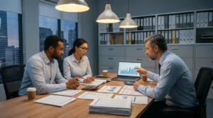 Descubra como uma auditoria contábil para postos pode identificar vazamentos no fluxo de caixa e otimizar sua gestão financeira. Acesse agora!